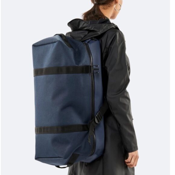 RAINS Travel Duffel Backpack - Large - Picture 3 of 10